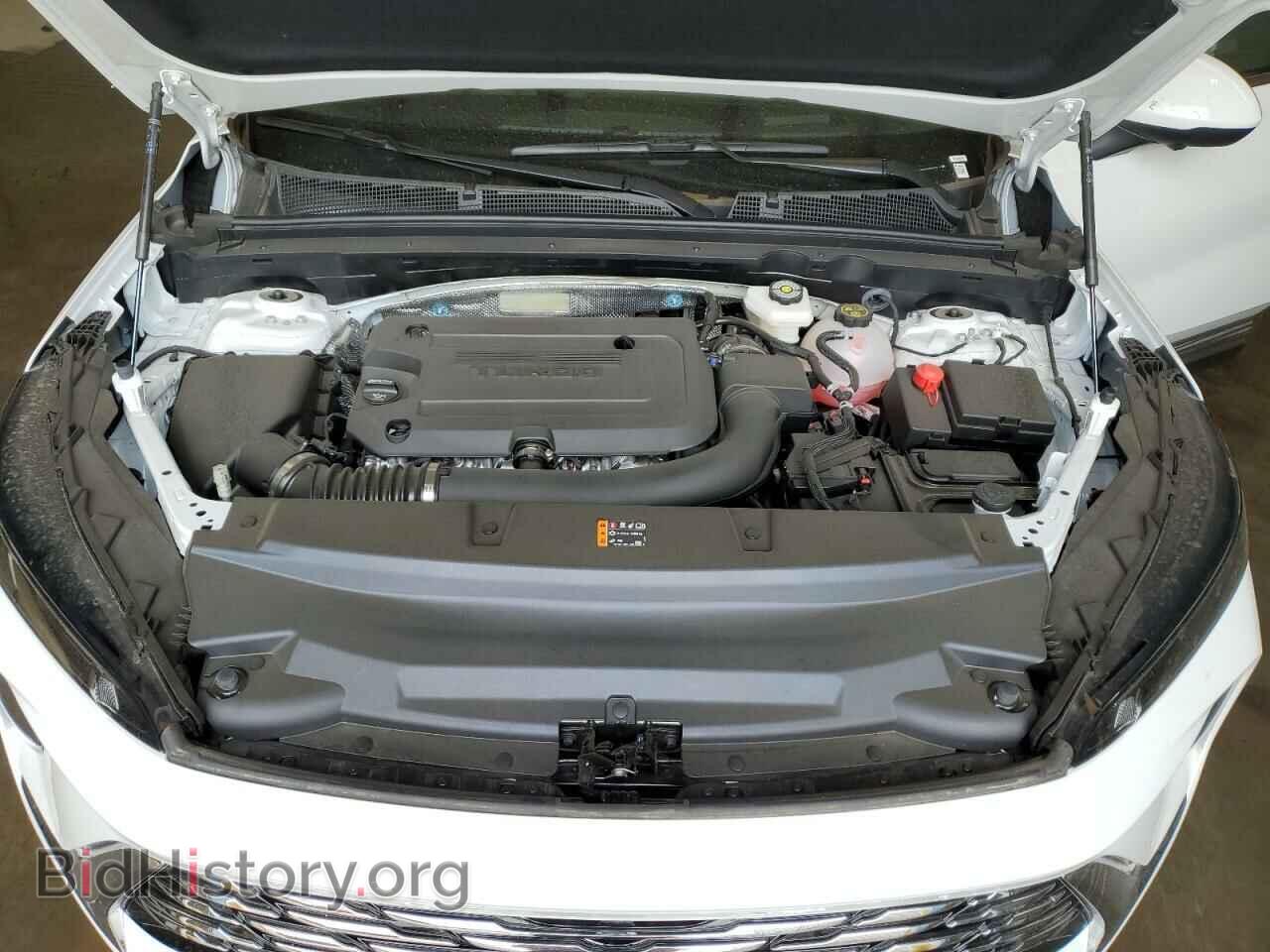 2024 BUICK ENVISION - VIN: LRBFZME41RD043219 - Фото 12