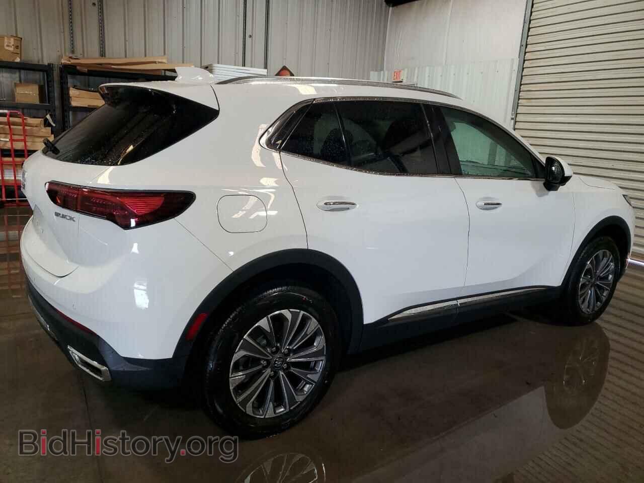 2024 BUICK ENVISION - VIN: LRBFZME41RD043219 - Фото 3
