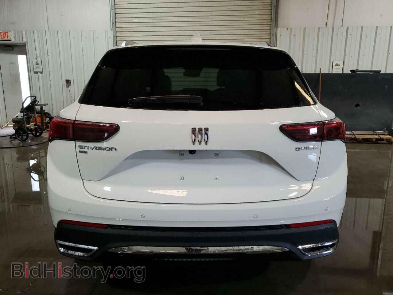 2024 BUICK ENVISION - VIN: LRBFZME41RD043219 - Фото 6