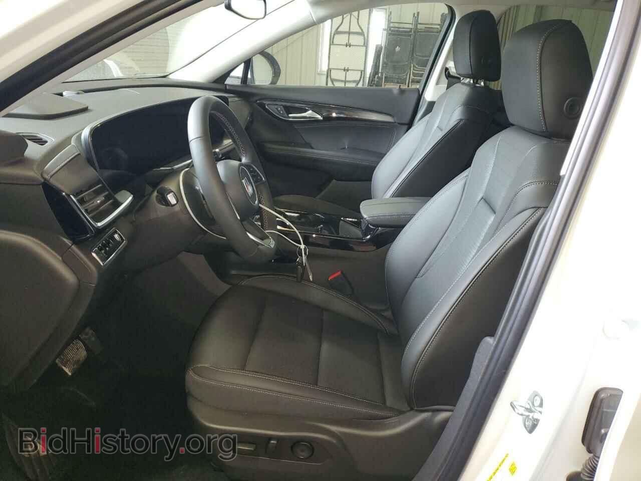 2024 BUICK ENVISION - VIN: LRBFZME41RD043219 - Фото 7