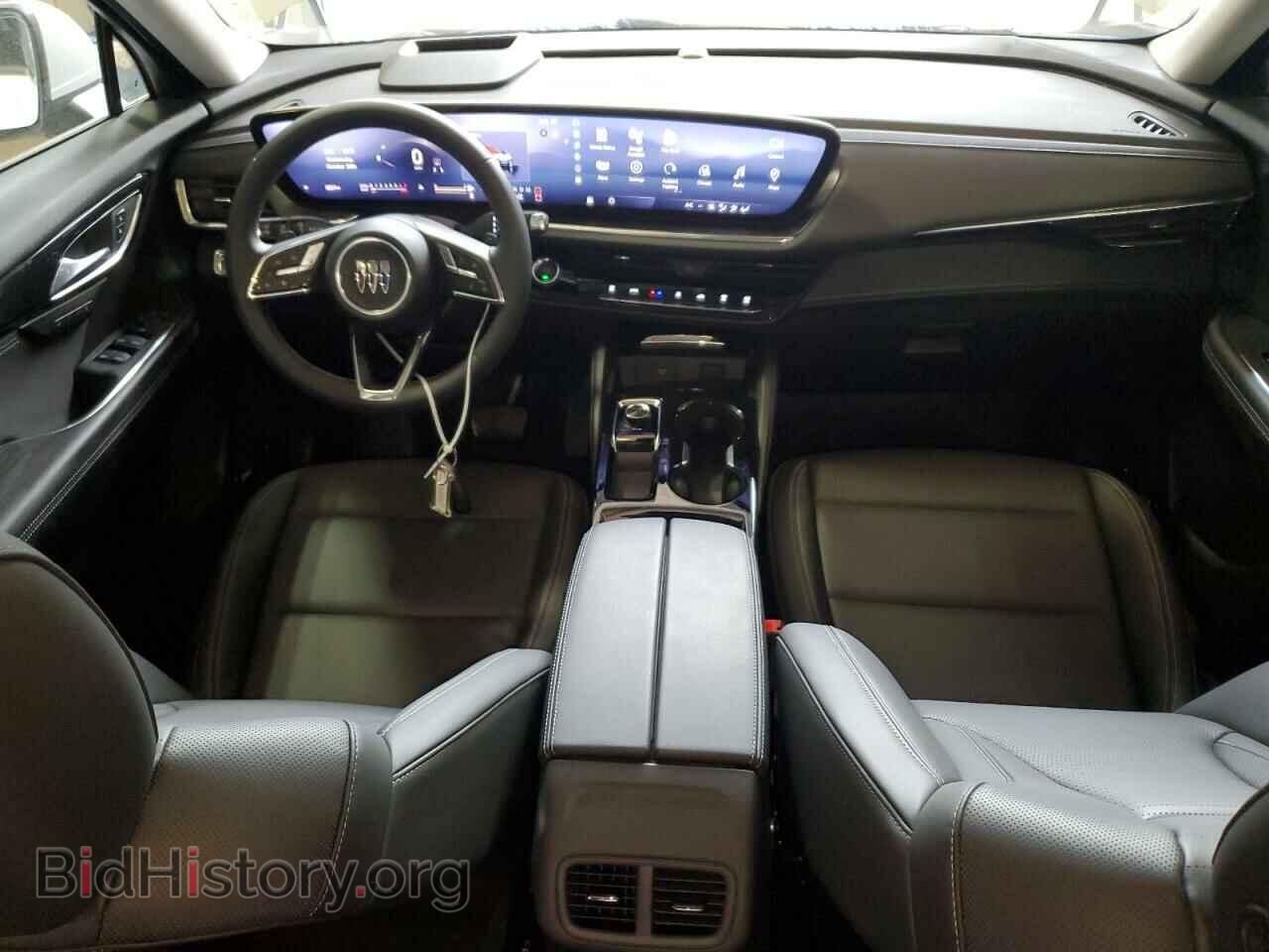 2024 BUICK ENVISION - VIN: LRBFZME41RD043219 - Фото 8