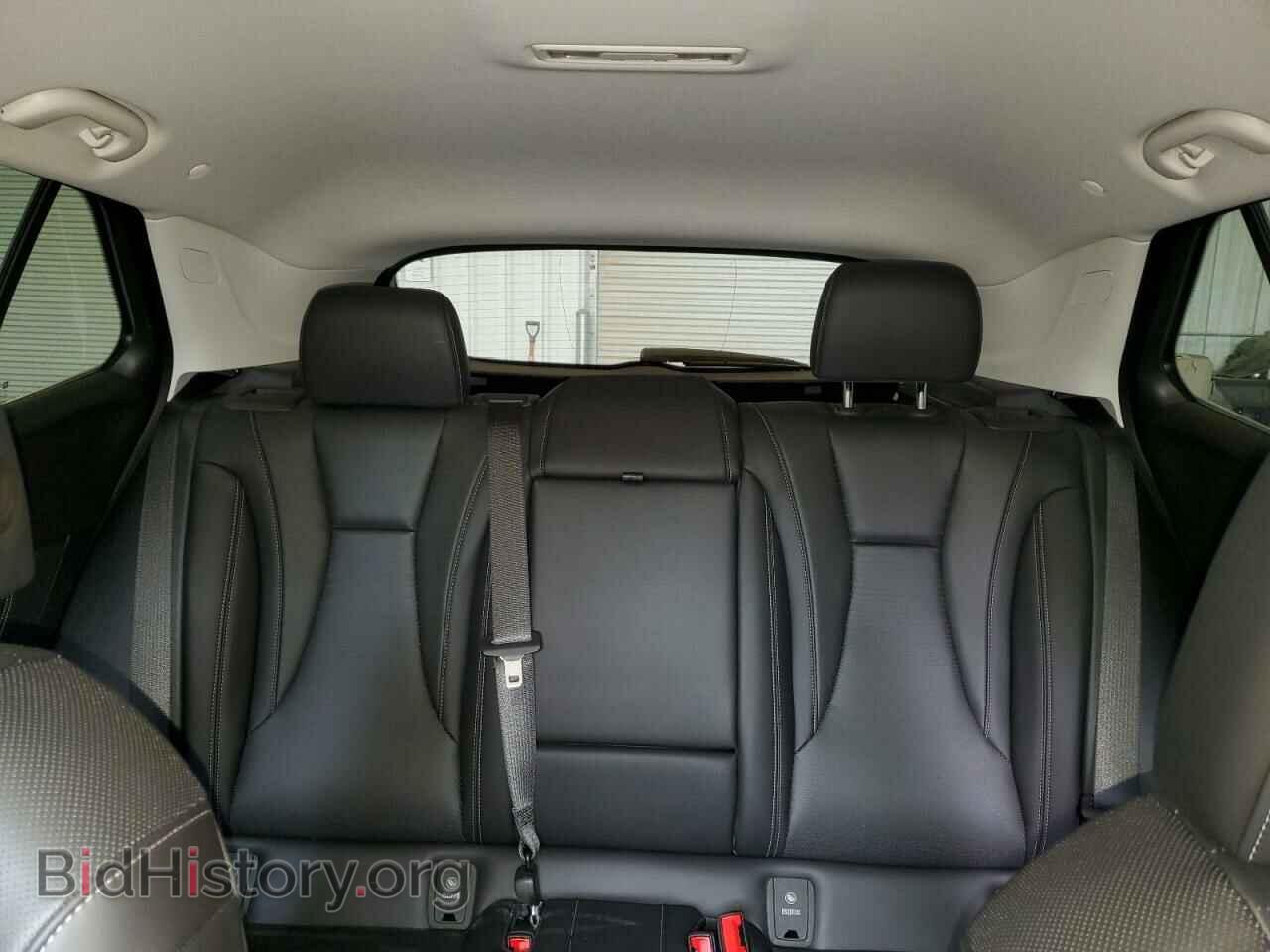 2024 BUICK ENVISION - VIN: LRBFZME41RD043219 - Фото 10