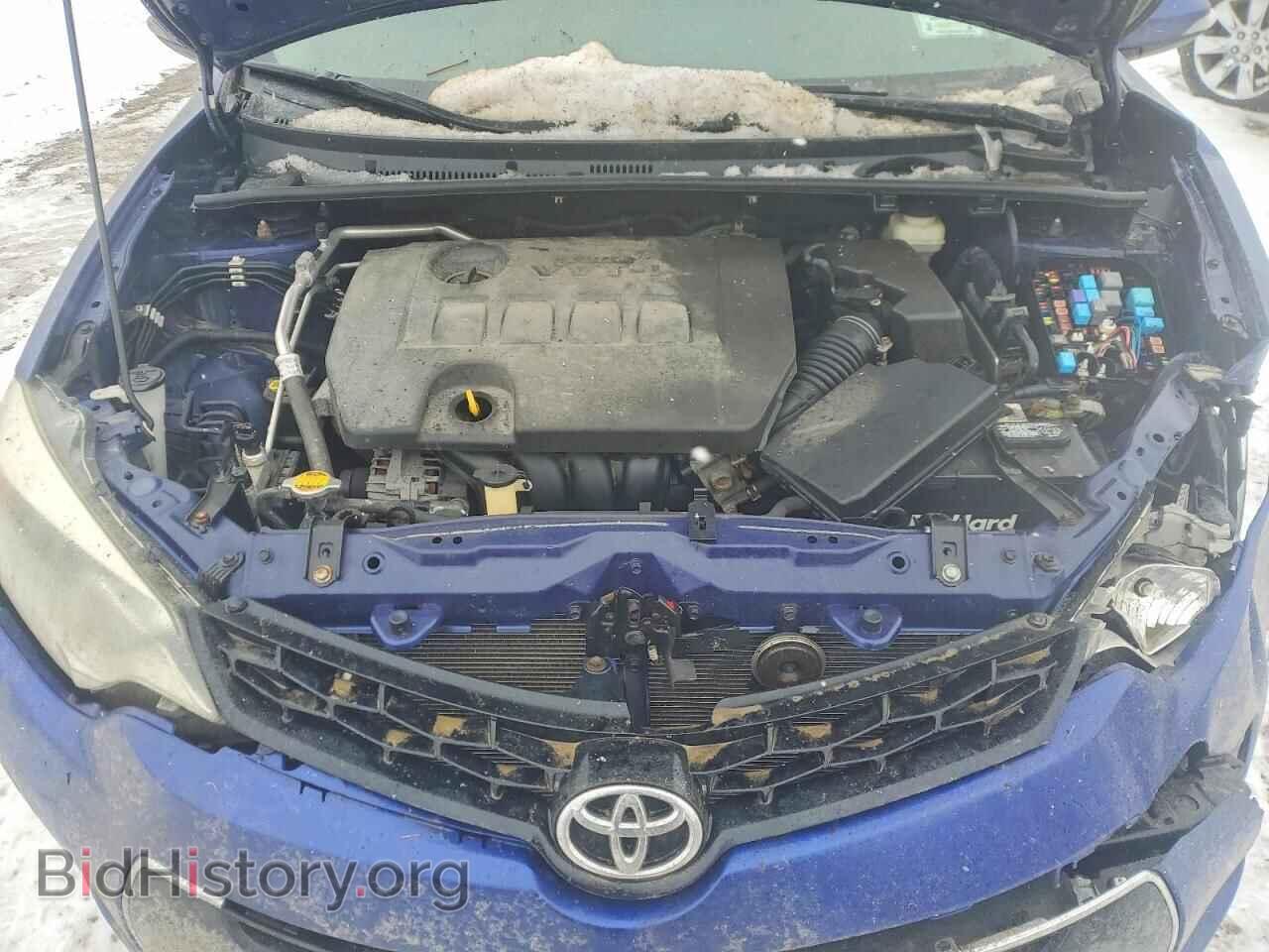 2014 TOYOTA COROLLA - VIN: 2T1BURHE9EC120586 - Фото 11