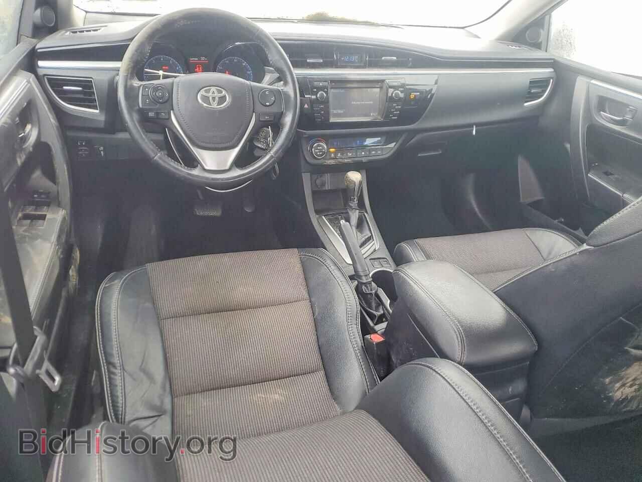 2014 TOYOTA COROLLA - VIN: 2T1BURHE9EC120586 - Фото 8
