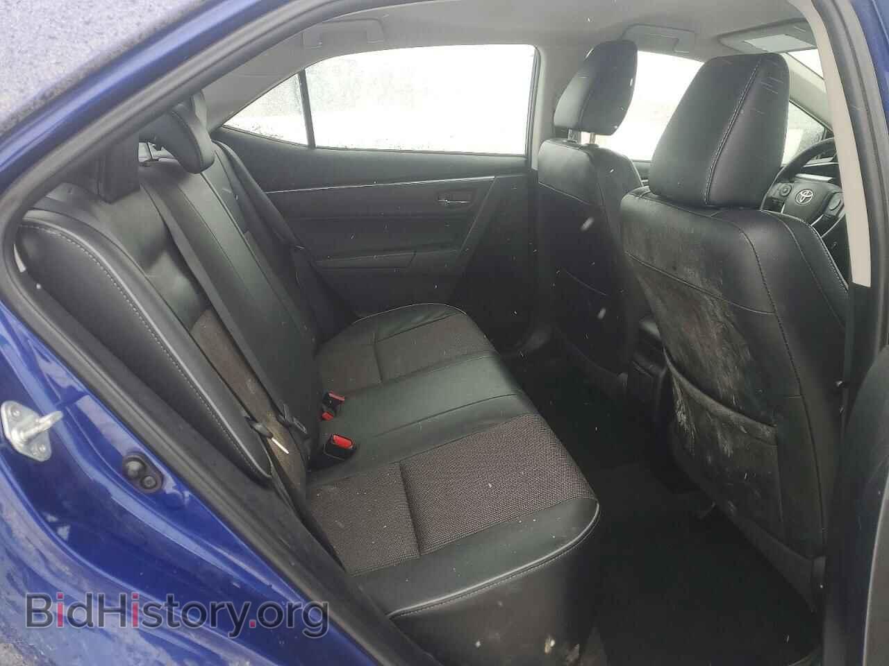 2014 TOYOTA COROLLA - VIN: 2T1BURHE9EC120586 - Фото 10