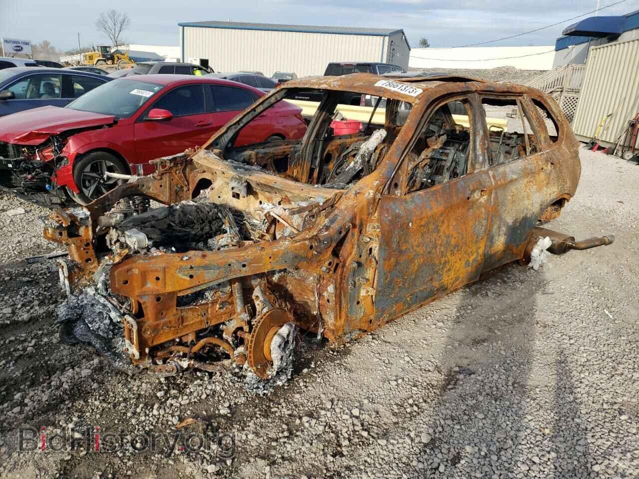 Photo 5UXKR0C52F0P03581 - BMW X5 2015