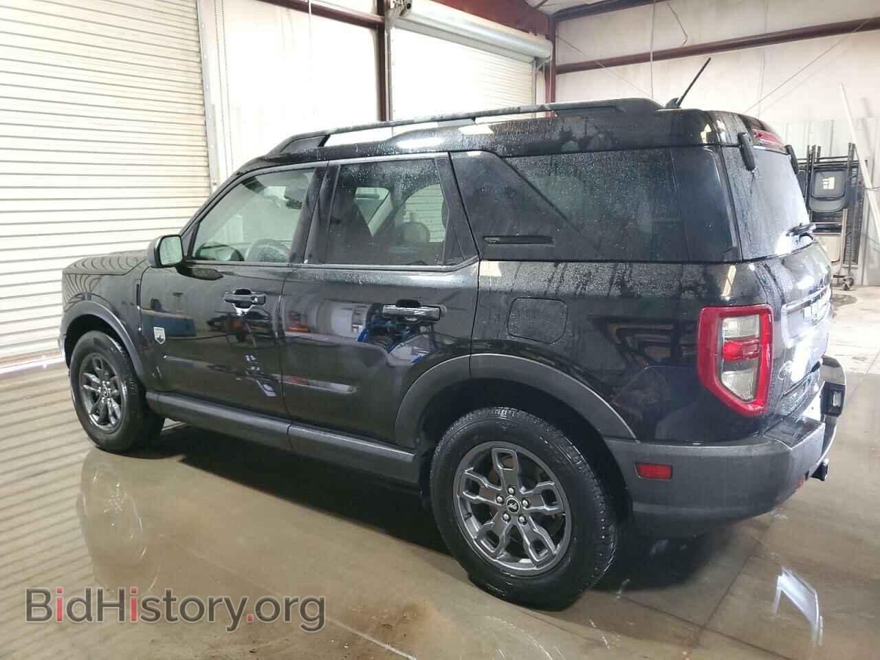 2021 FORD BRONCO - VIN: 3FMCR9B6XMRA08620 - Фото 2