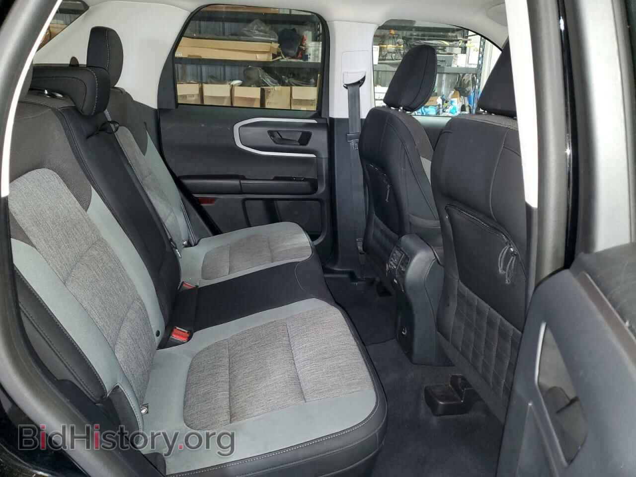 2021 FORD BRONCO - VIN: 3FMCR9B6XMRA08620 - Фото 11