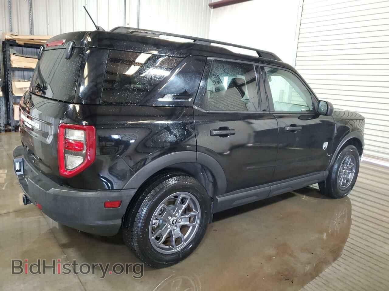 2021 FORD BRONCO - VIN: 3FMCR9B6XMRA08620 - Фото 3