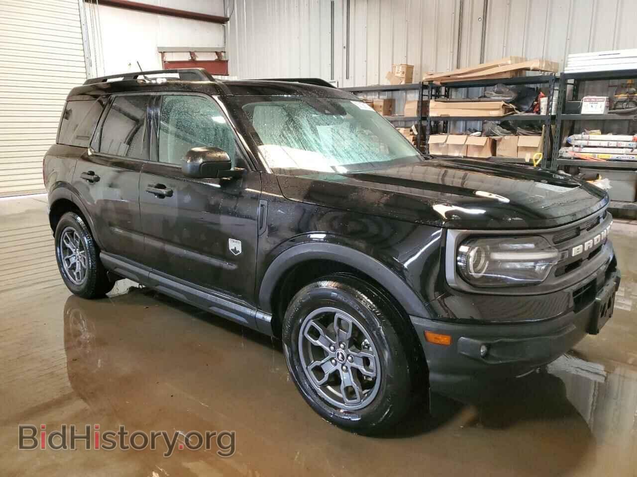 2021 FORD BRONCO - VIN: 3FMCR9B6XMRA08620 - Фото 4
