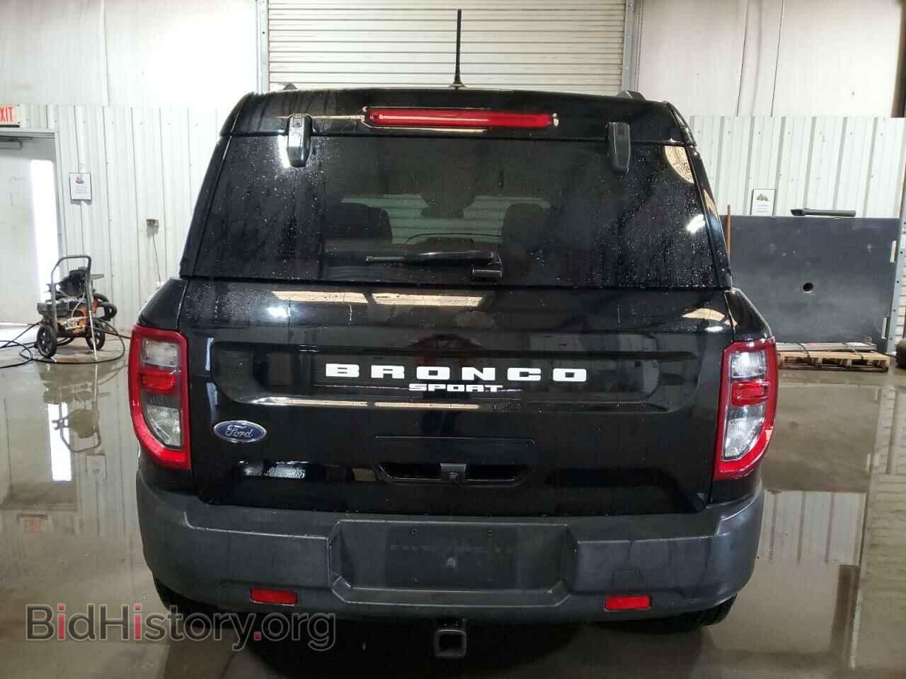 2021 FORD BRONCO - VIN: 3FMCR9B6XMRA08620 - Фото 6