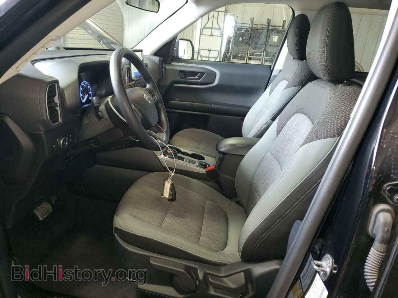 2021 FORD BRONCO - VIN: 3FMCR9B6XMRA08620 - Фото 7