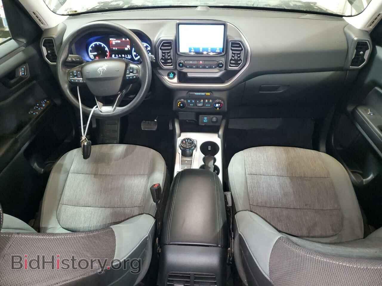 2021 FORD BRONCO - VIN: 3FMCR9B6XMRA08620 - Фото 8