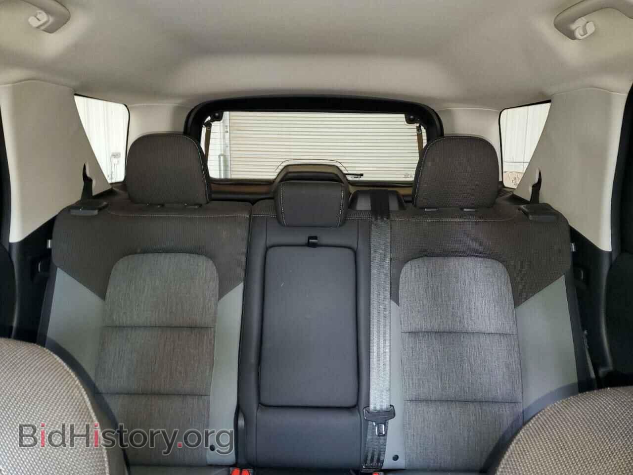 2021 FORD BRONCO - VIN: 3FMCR9B6XMRA08620 - Фото 10