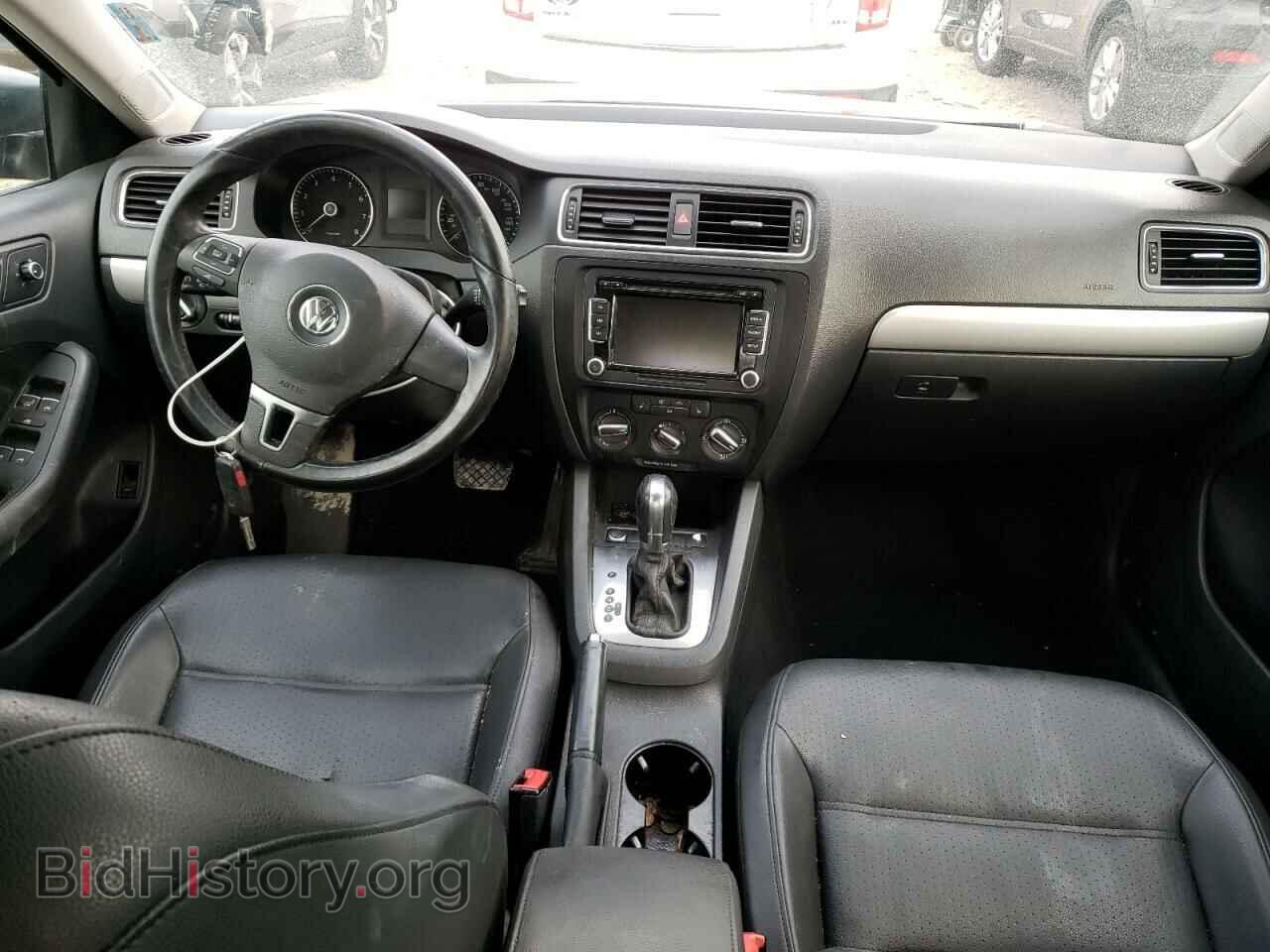 2014 VOLKSWAGEN JETTA - VIN: 3VWD17AJ7EM431094 - Фото 8