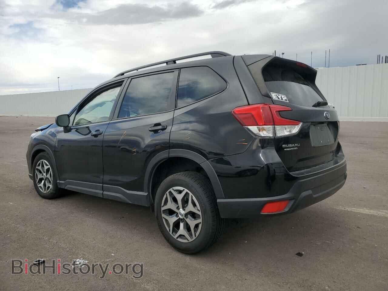 2021 SUBARU FORESTER - VIN: JF2SKAJC7MH471623 - Фото 2