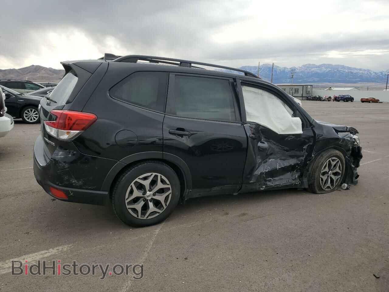 2021 SUBARU FORESTER - VIN: JF2SKAJC7MH471623 - Фото 3