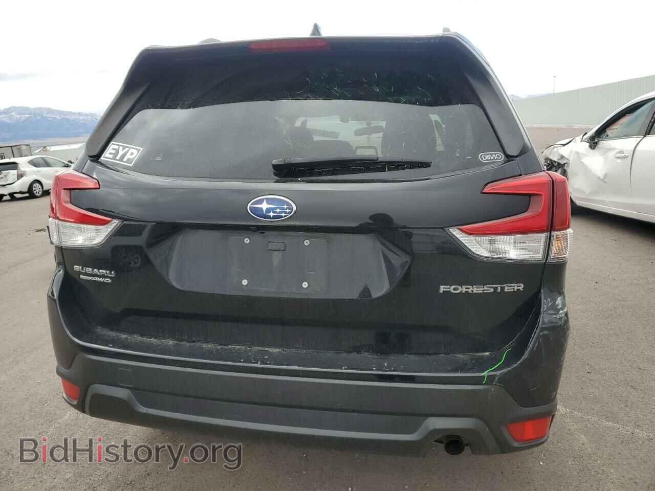 2021 SUBARU FORESTER - VIN: JF2SKAJC7MH471623 - Фото 6