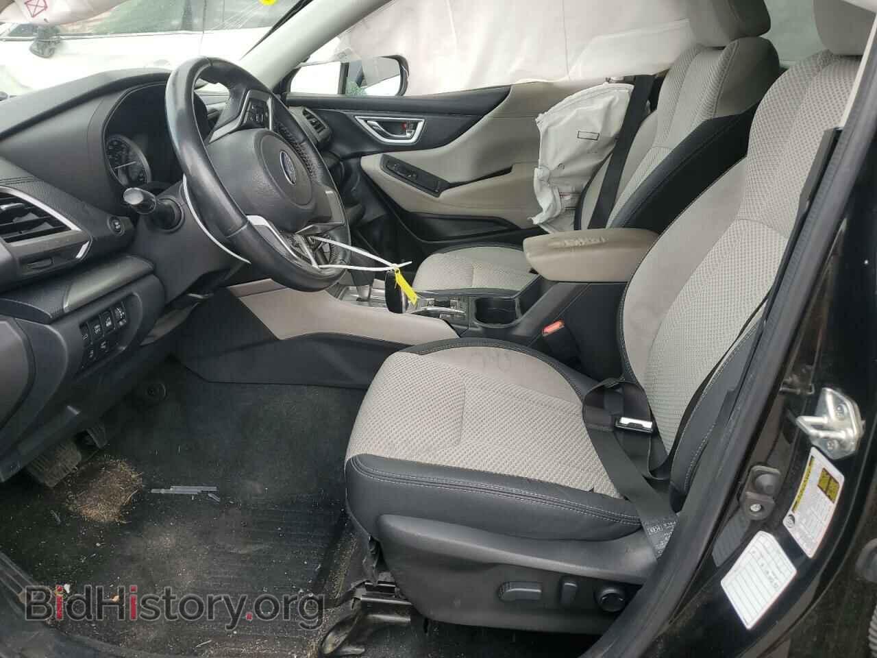 2021 SUBARU FORESTER - VIN: JF2SKAJC7MH471623 - Фото 7