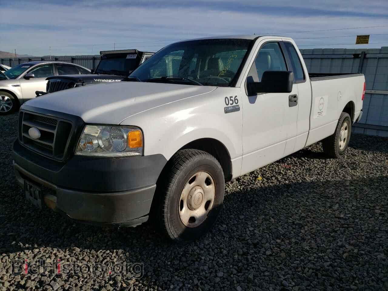 Photo 1FTRF12W96NB14636 - FORD All Models 2006