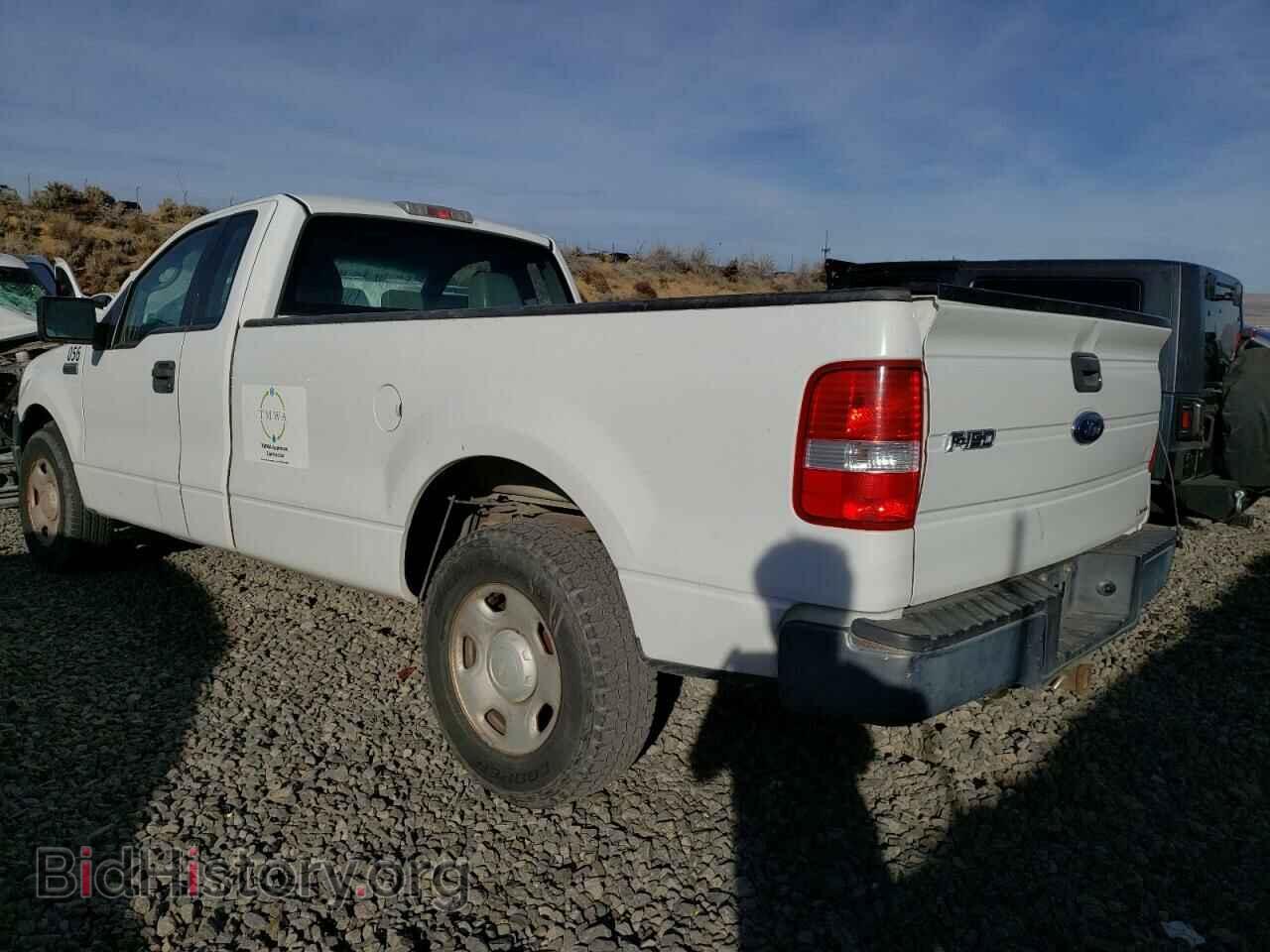 2006 FORD All Models - VIN: 1FTRF12W96NB14636 - Фото 2