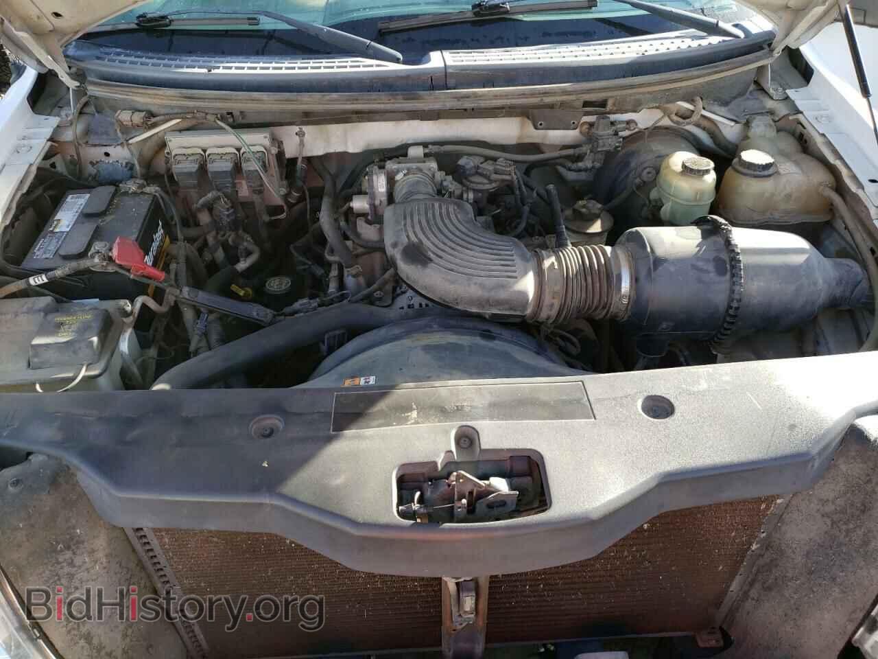 2006 FORD All Models - VIN: 1FTRF12W96NB14636 - Фото 11
