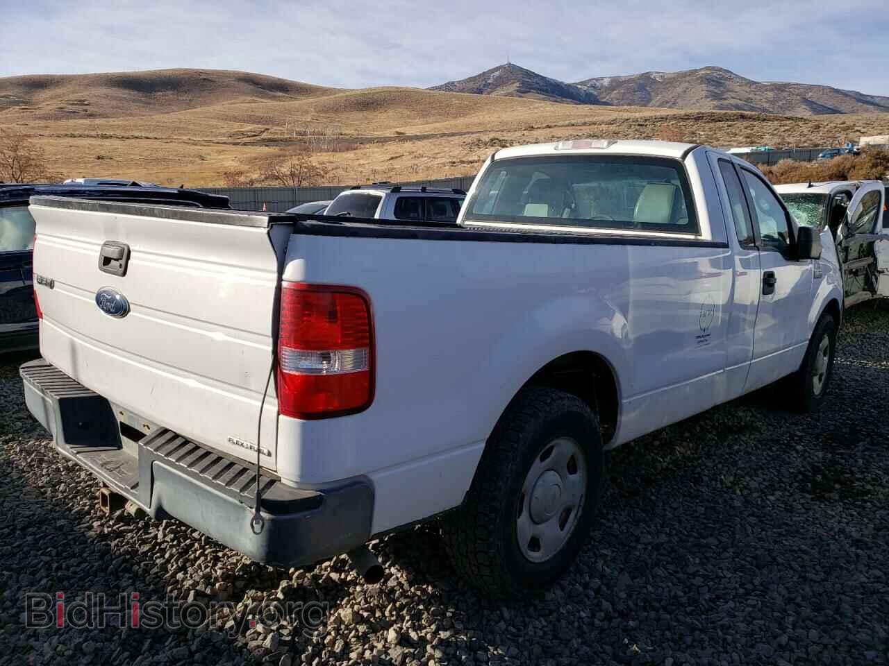 2006 FORD All Models - VIN: 1FTRF12W96NB14636 - Фото 3