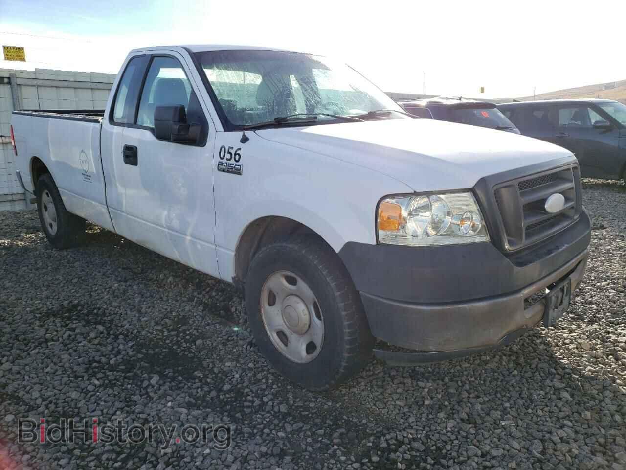 2006 FORD All Models - VIN: 1FTRF12W96NB14636 - Фото 4