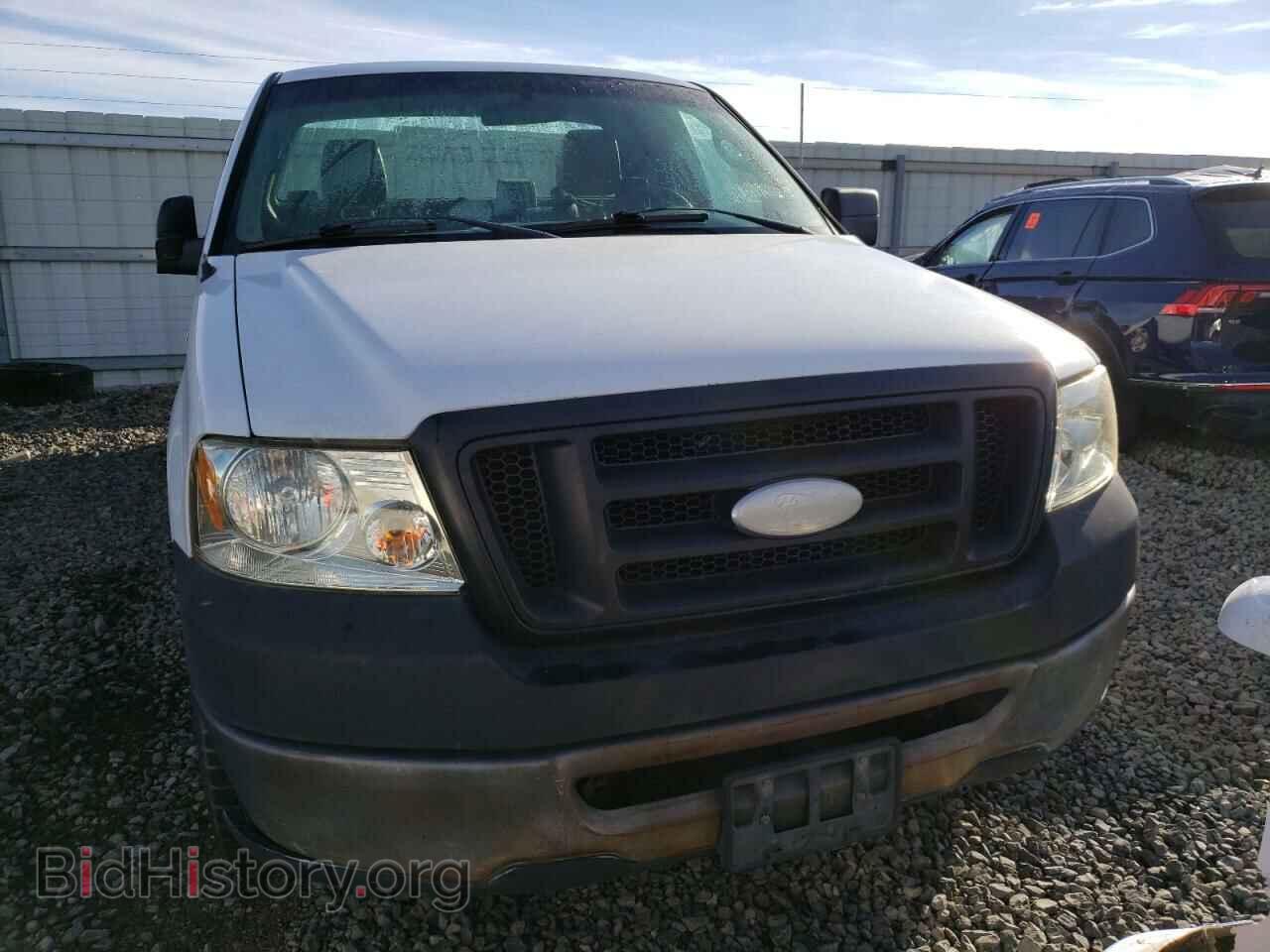 2006 FORD All Models - VIN: 1FTRF12W96NB14636 - Фото 5