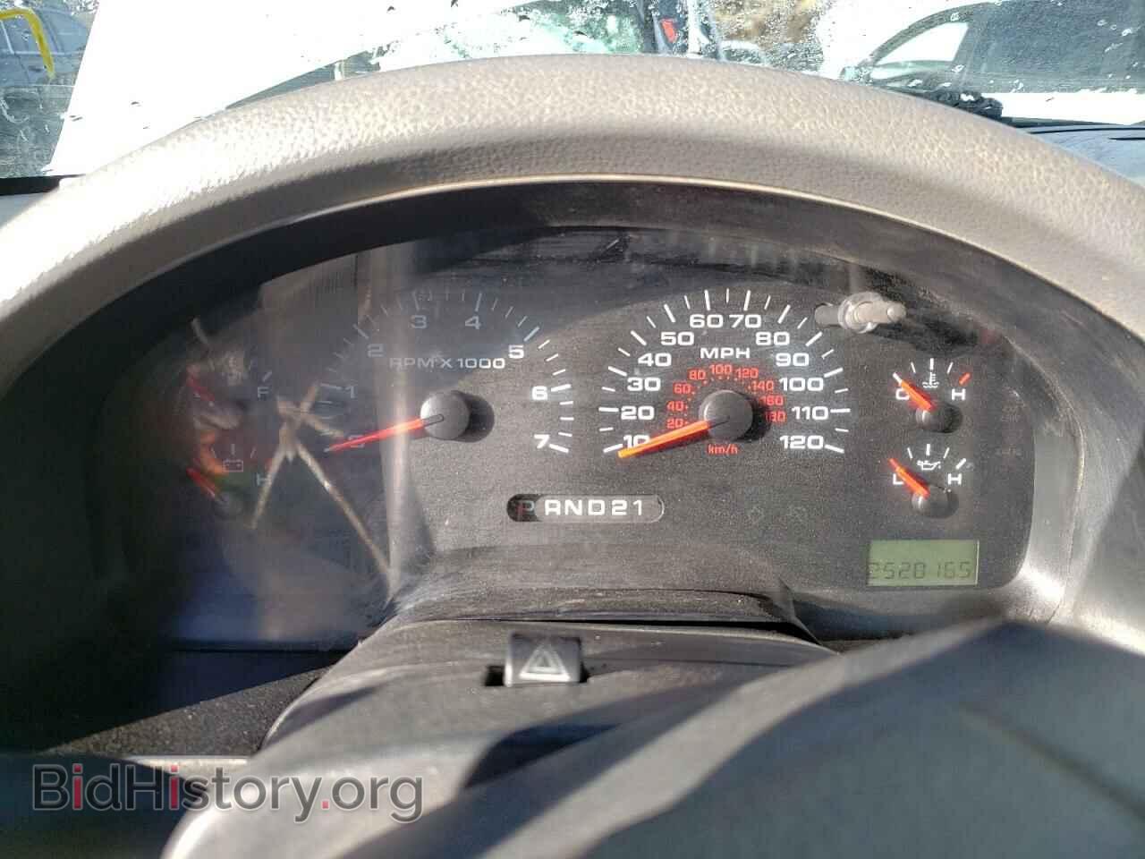 2006 FORD All Models - VIN: 1FTRF12W96NB14636 - Фото 9