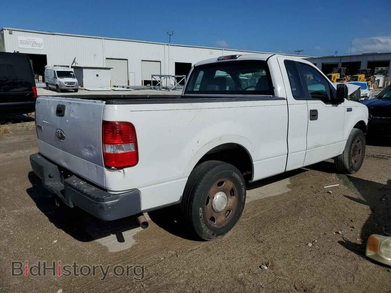 2006 FORD All Models - VIN: 1FTRF12W46NB36107 - Фото 3