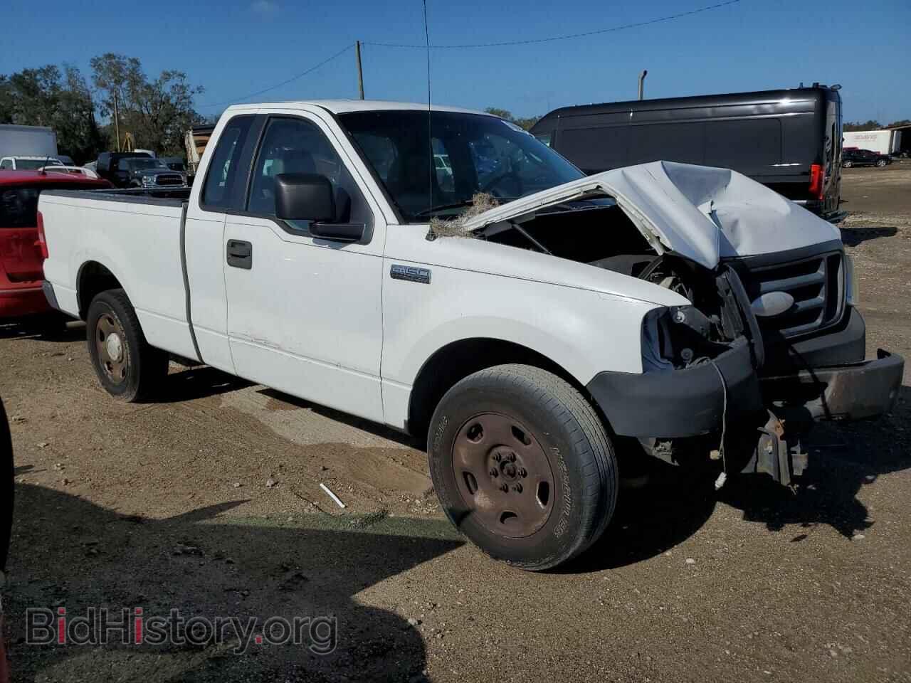 2006 FORD All Models - VIN: 1FTRF12W46NB36107 - Фото 4