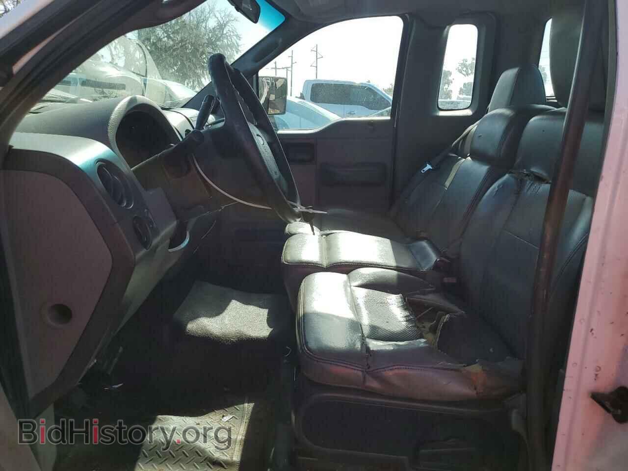 2006 FORD All Models - VIN: 1FTRF12W46NB36107 - Фото 7