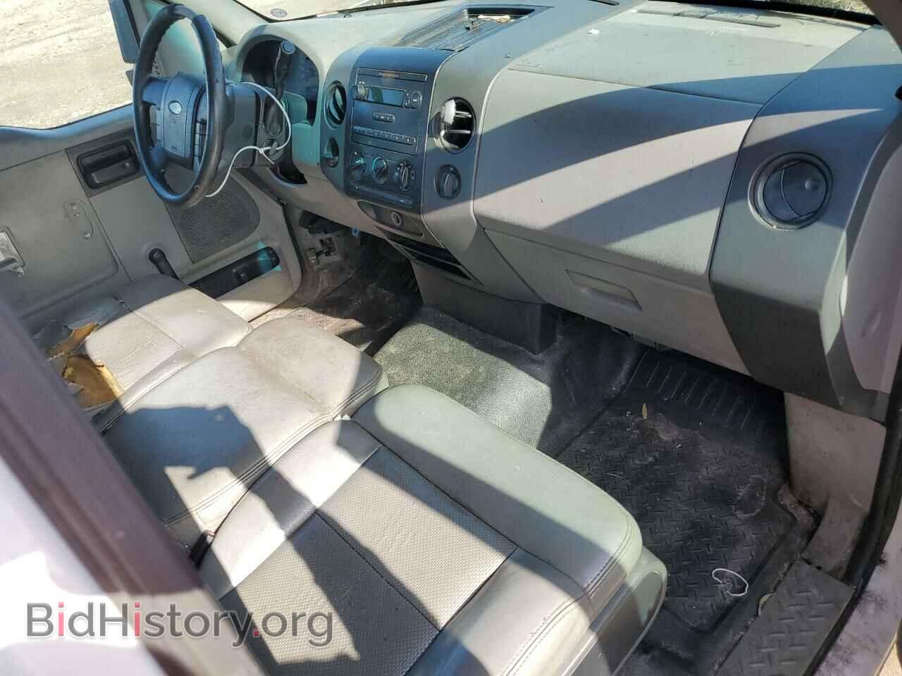 2006 FORD All Models - VIN: 1FTRF12W46NB36107 - Фото 8