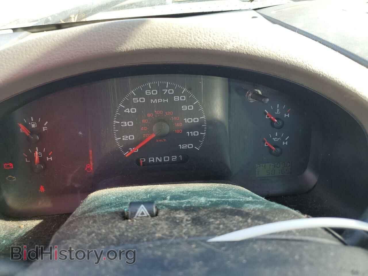 2006 FORD All Models - VIN: 1FTRF12W46NB36107 - Фото 9