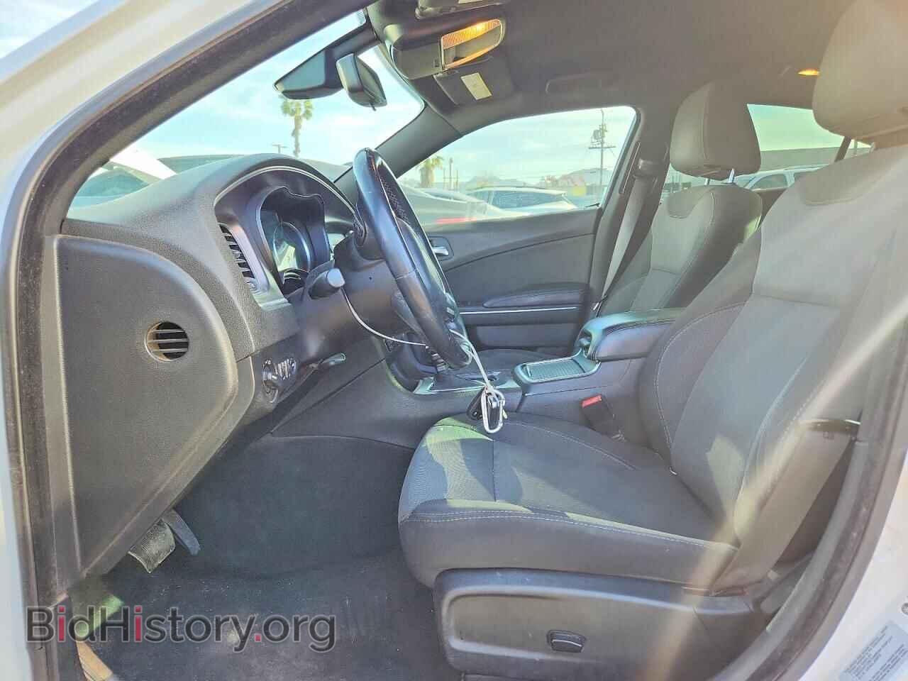 2016 DODGE CHARGER SE - VIN: 2C3CDXBG2GH167054 - Фото 7