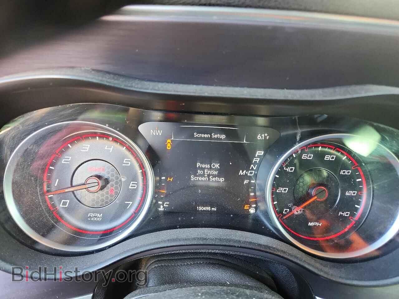 2016 DODGE CHARGER SE - VIN: 2C3CDXBG2GH167054 - Фото 9