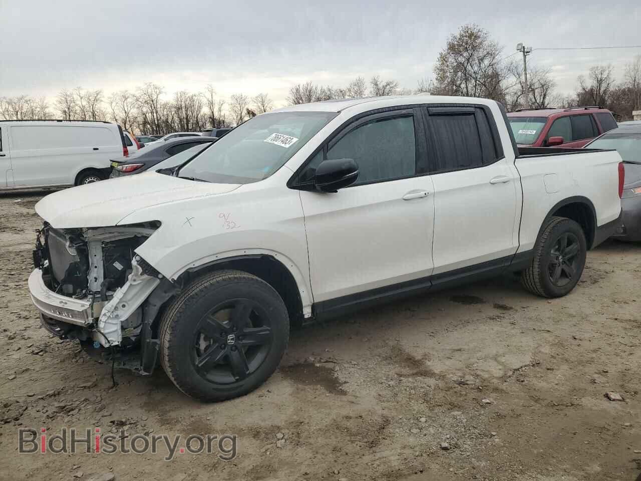 Фотография 5FPYK3F86PB026133 - HONDA RIDGELINE 2023