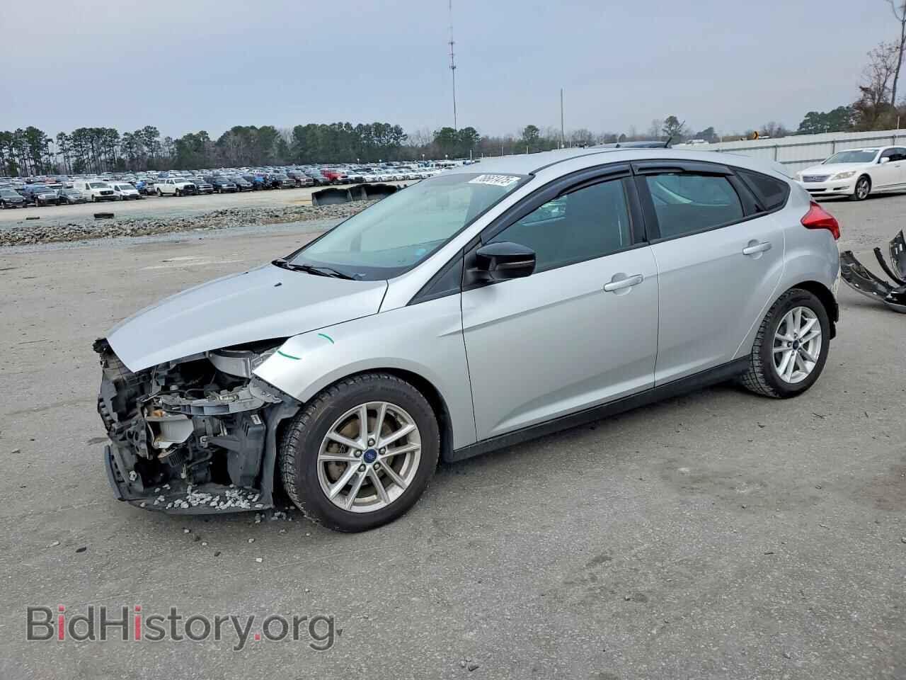 Photo 1FADP3K25FL223581 - FORD FOCUS 2015