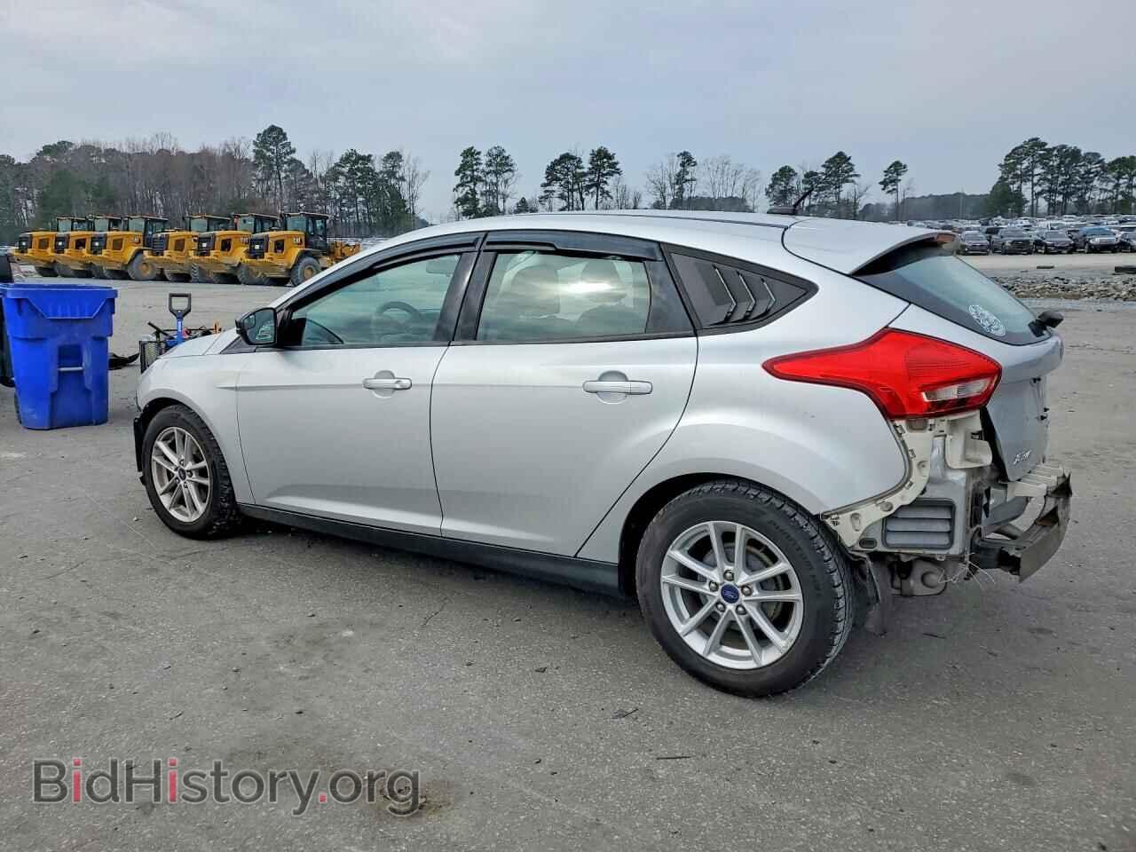 2015 FORD FOCUS - VIN: 1FADP3K25FL223581 - Фото 2