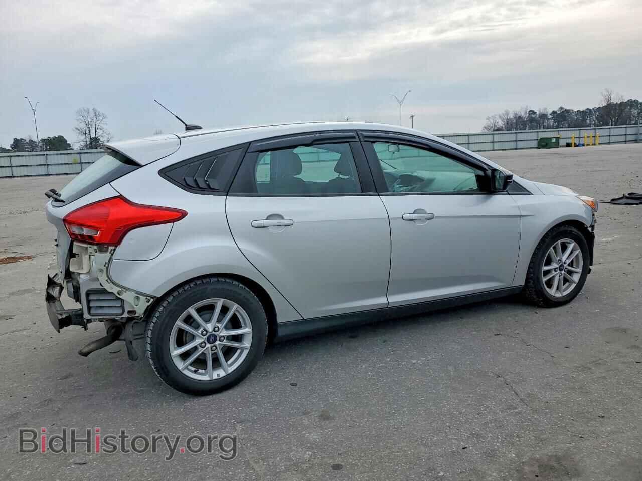 2015 FORD FOCUS - VIN: 1FADP3K25FL223581 - Фото 3