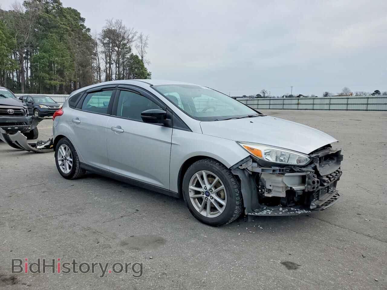 2015 FORD FOCUS - VIN: 1FADP3K25FL223581 - Фото 4