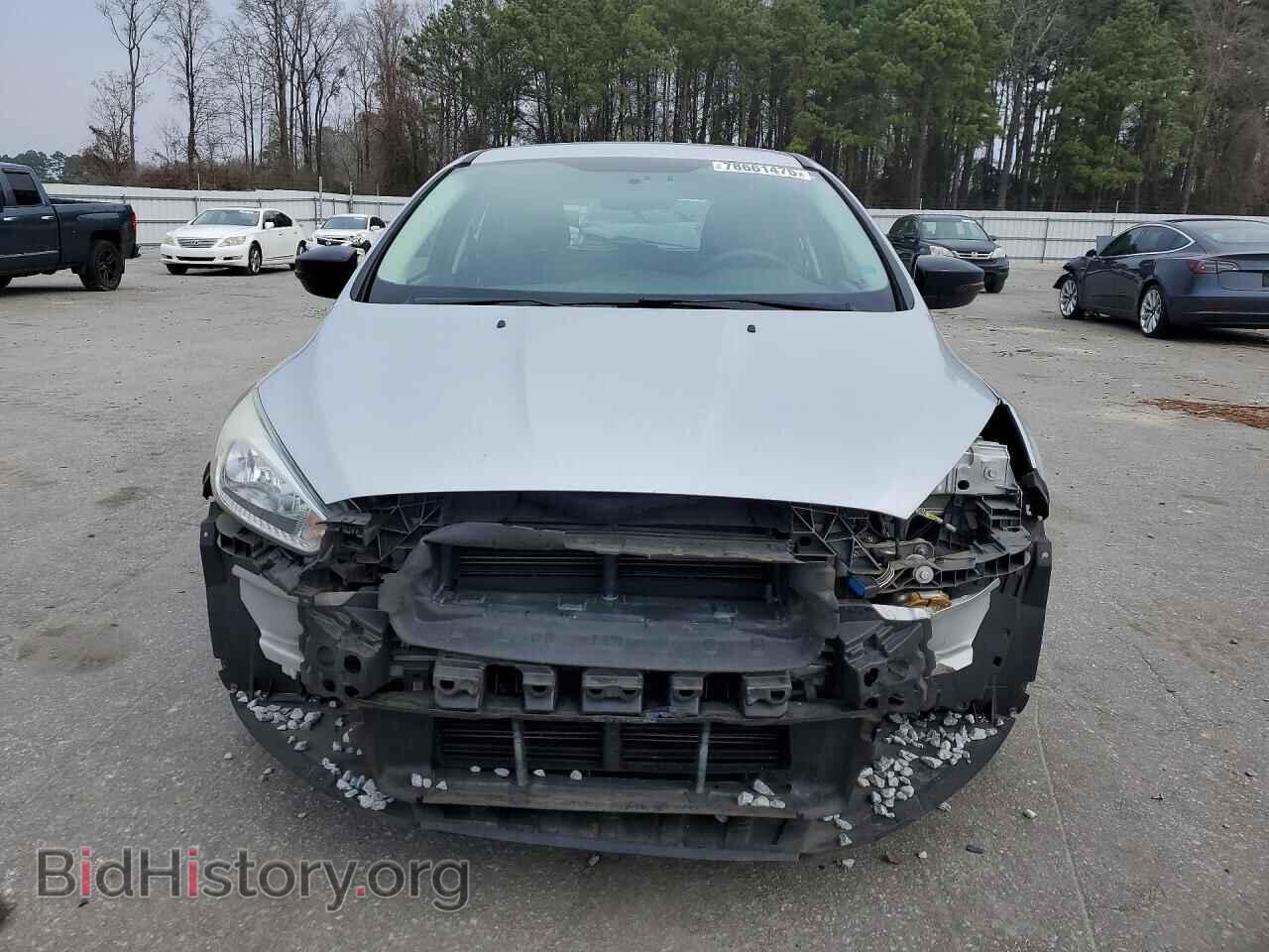 2015 FORD FOCUS - VIN: 1FADP3K25FL223581 - Фото 5