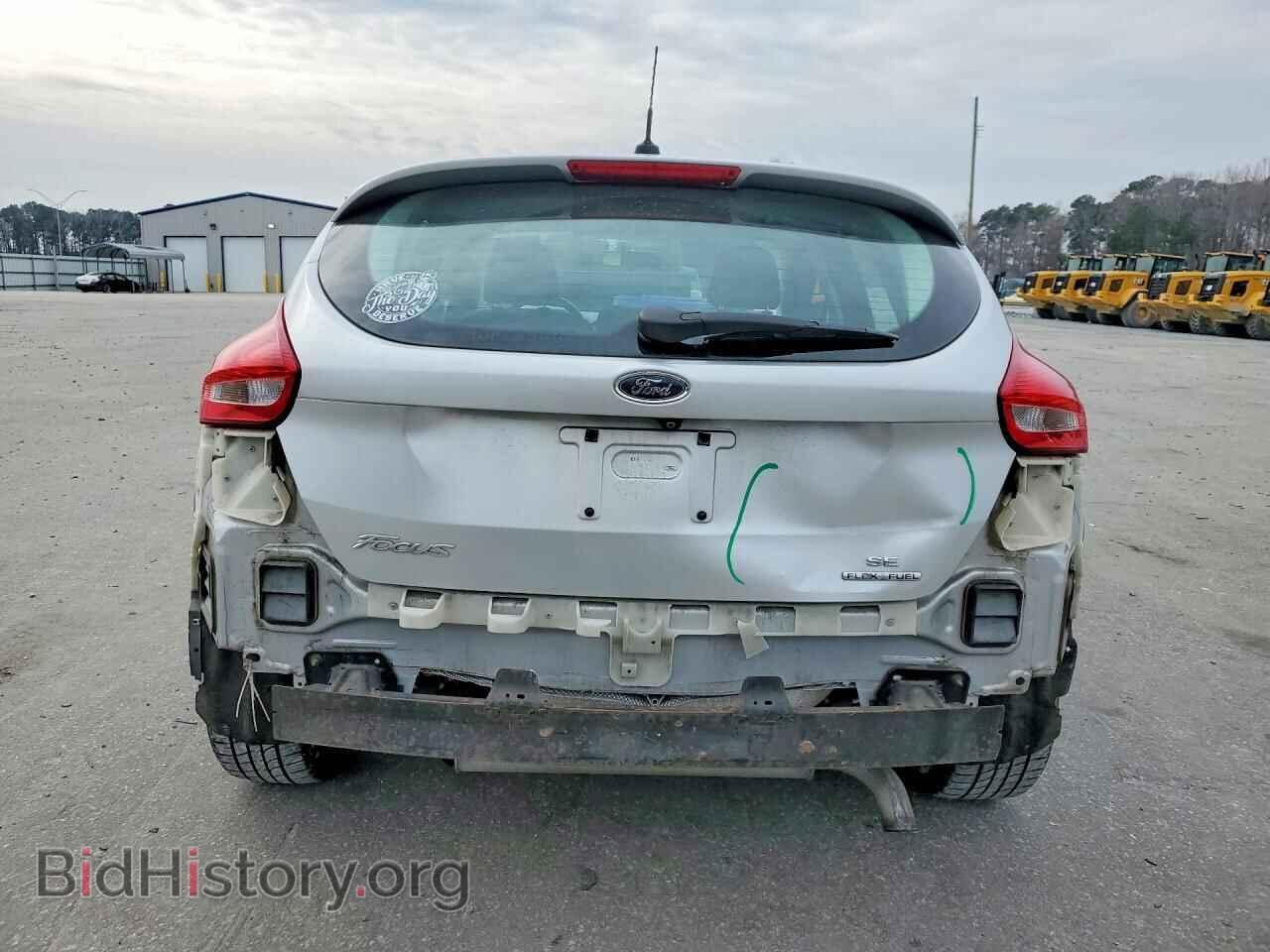 2015 FORD FOCUS - VIN: 1FADP3K25FL223581 - Фото 6