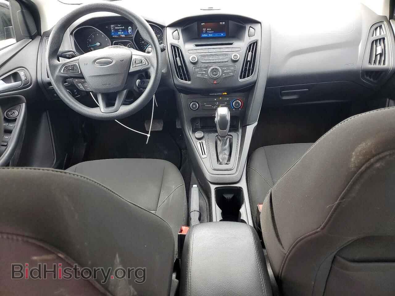 2015 FORD FOCUS - VIN: 1FADP3K25FL223581 - Фото 8