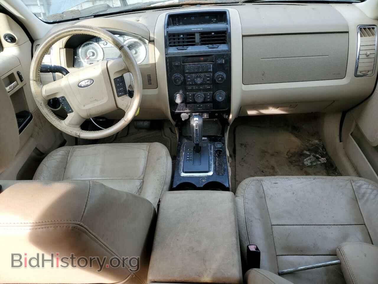 2012 FORD ESCAPE - VIN: 1FMCU9E76CKA13528 - Фото 8