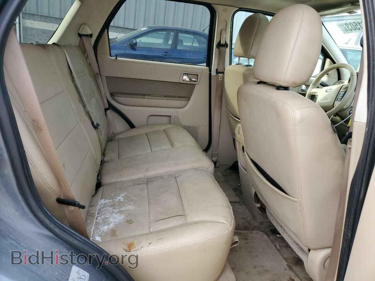 2012 FORD ESCAPE - VIN: 1FMCU9E76CKA13528 - Фото 10