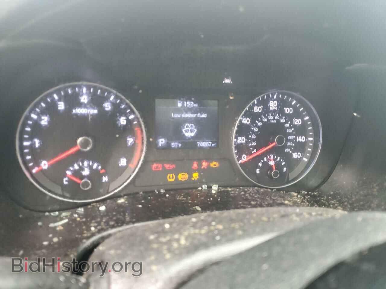 2020 KIA FORTE - VIN: 3KPF24AD8LE230992 - Фото 9