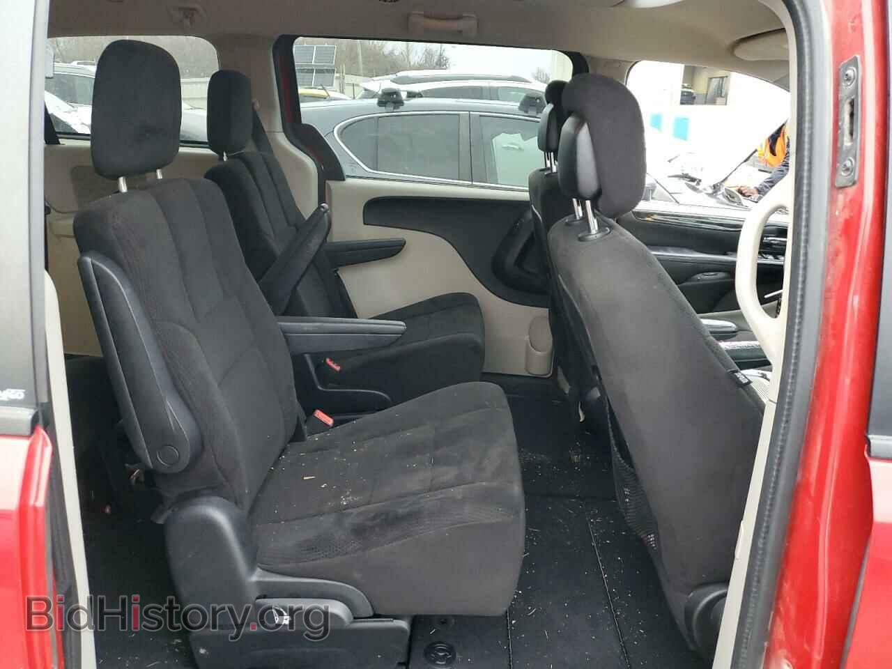2013 DODGE CARAVAN - VIN: 2C4RDGCG7DR718363 - Фото 11