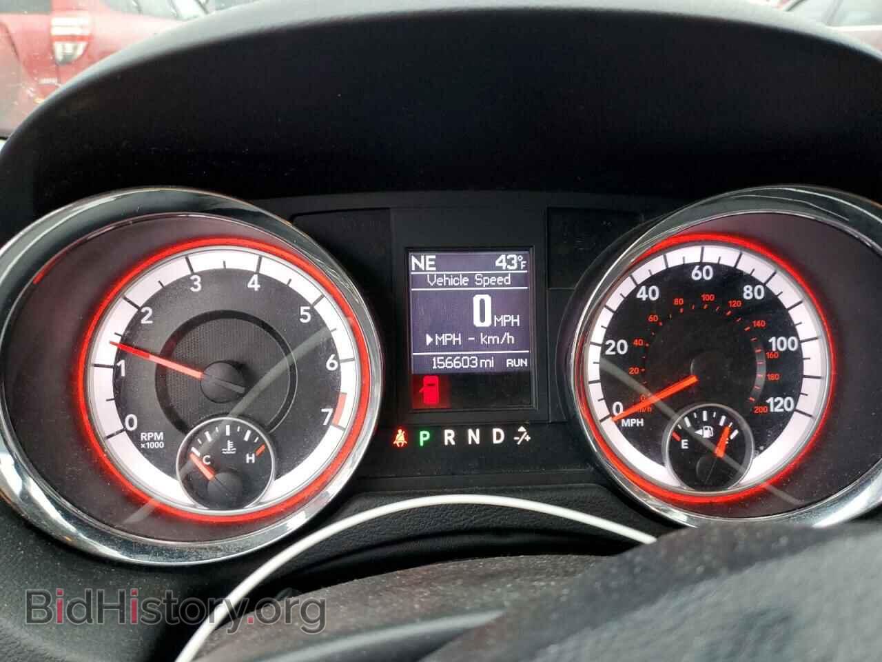 2013 DODGE CARAVAN - VIN: 2C4RDGCG7DR718363 - Фото 9